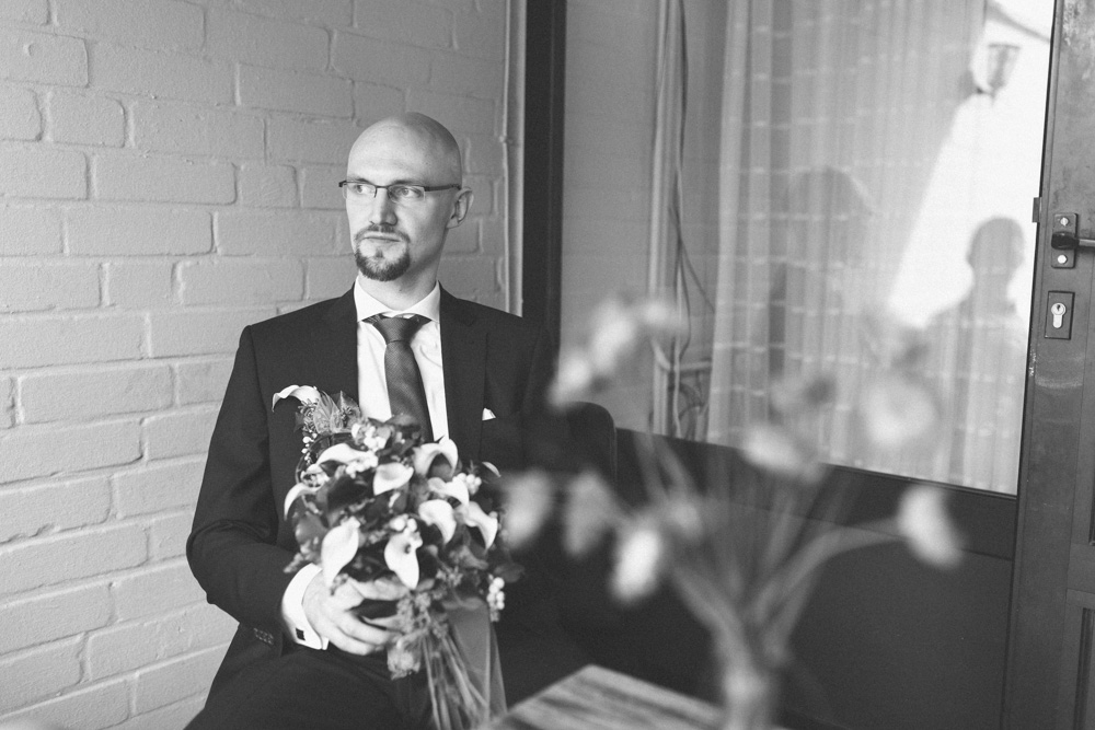 Hochzeitsfotograf in Hamburg-Stellingen